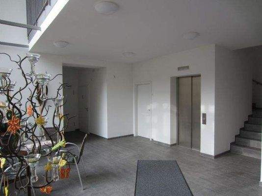 Eingangsbereich Erdgeschoss