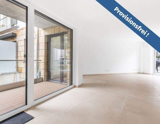 Wohnen und Kochen - Erdgeschoss