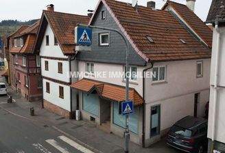 Straßenansicht