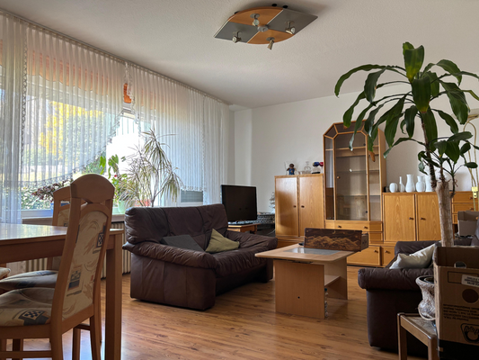 Wohnzimmer Einliegerwohnung