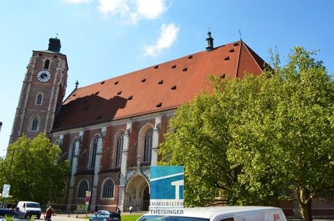 Ingolstadt Büros, Büroräume, Büroflächen 