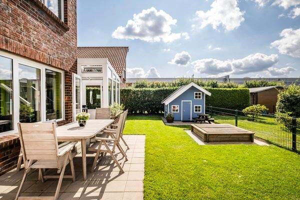 Garten und Terrasse