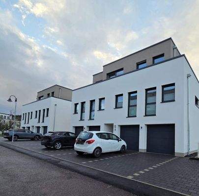 Ansicht Gebäude F u.G  (o. Gew.)