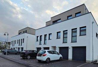 Ansicht Gebäude F u.G  (o. Gew.)