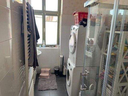 Duschbad Wohnung im OG