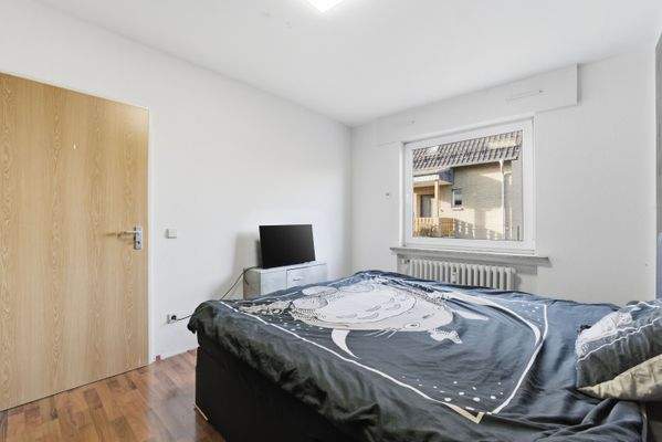 Schlafzimmer EG rechts