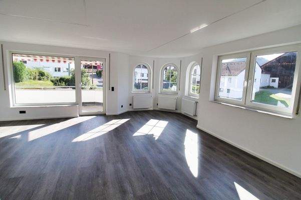 Wohn- und Essbereich OG