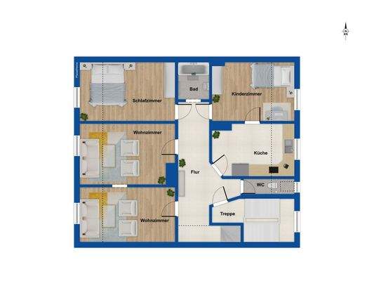 3. OG - Hausnummer 12