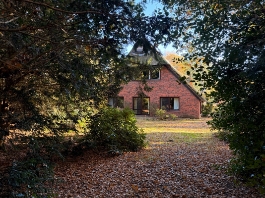 Westansicht/Gibelseite