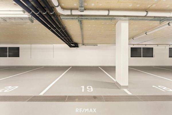 Stellplatz Tiefgarage