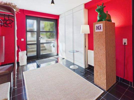 Eingangsbereich -1- ELW