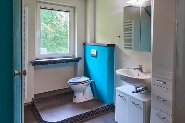 Badezimmer DG