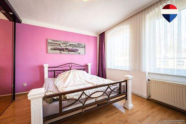 Schlafzimmer, 1. Obergeschoss