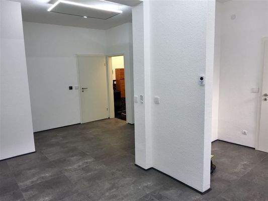 Renovierte 1,5 Wohung 