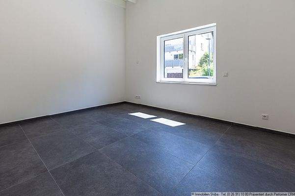 Schlafzimmer 2 hinter Bad