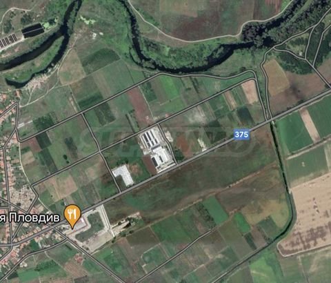 Plovdiv Industrieflächen, Lagerflächen, Produktionshalle, Serviceflächen
