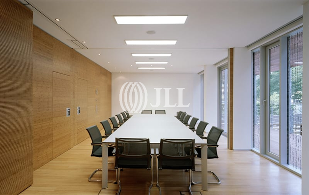 Innenansicht  - EG Konferenzzo