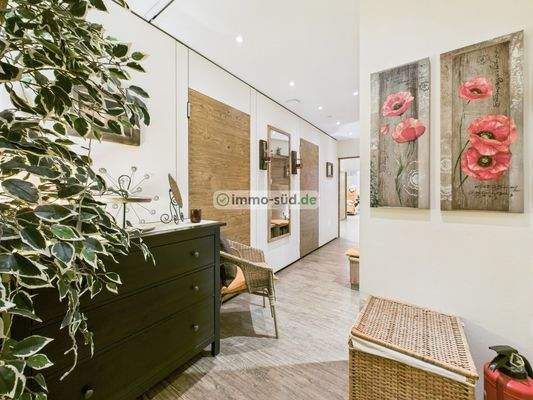 Flur Wellnessbereich 3