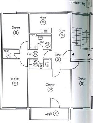 Grundriss