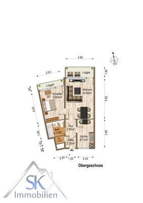 Grundriss 
