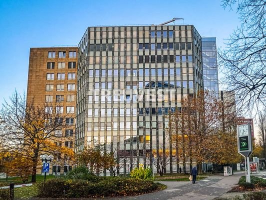 TREUVEST Büro mieten Düsseldorf-61