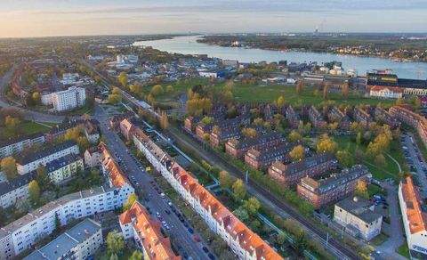 Rostock Renditeobjekte, Mehrfamilienhäuser, Geschäftshäuser, Kapitalanlage