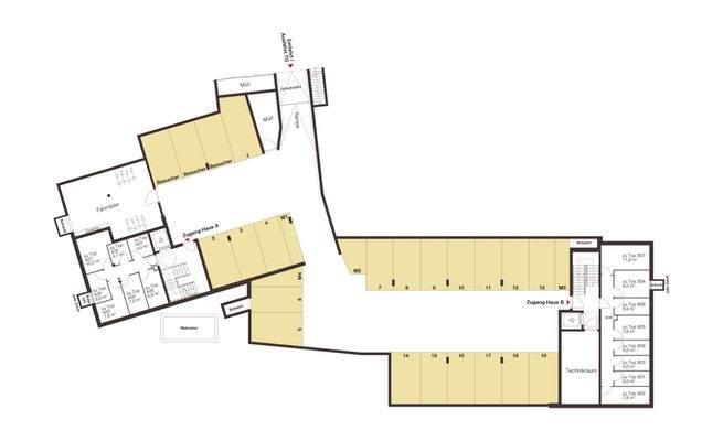Auf dem Buehel, Wolfurt-Tiefgarage