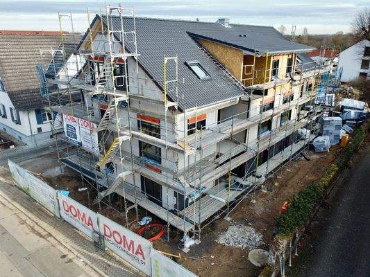 6-Familienhaus im Klostergarten