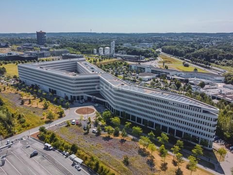 Dortmund Büros, Büroräume, Büroflächen 