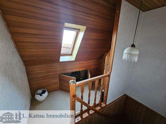 Flur Dachgeschoss