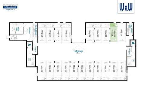 Bad Friedrichshall Garage, Bad Friedrichshall Stellplatz