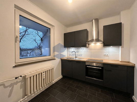 Einbauküche (Beispiel)