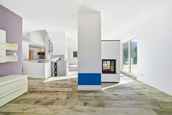  Wohnbereich - 1. Stock