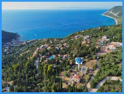 Chora- Lefkada Häuser, Chora- Lefkada Haus kaufen