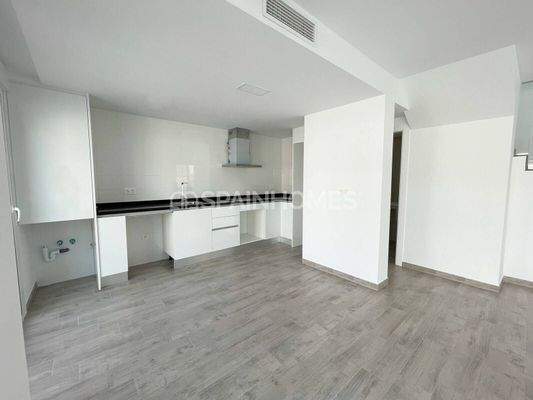 Semi-Detached Houses with Private Pool in El Gran Alcant