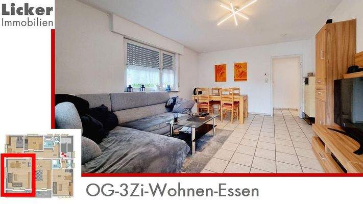 OG-3Zi-Wohnen-Essen