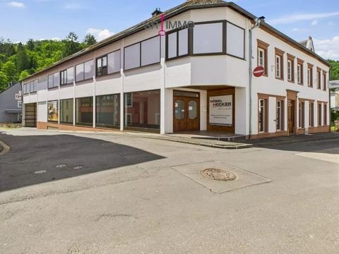 Neuerburg Ladenlokale, Ladenflächen 