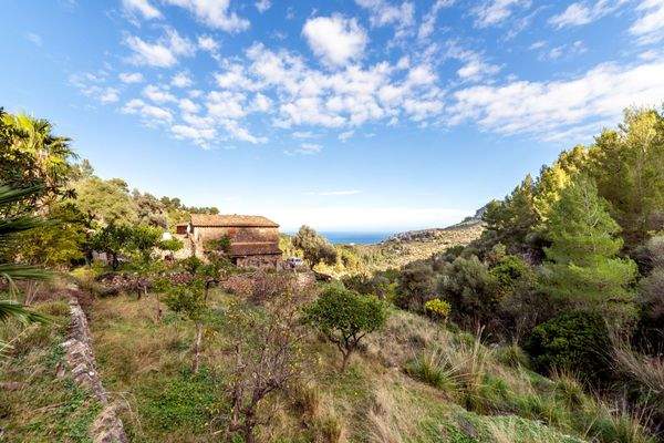 Finca in einer besonderen Lage