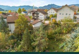 Aussicht nach Süden