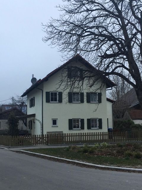 Fuchstal Häuser, Fuchstal Haus kaufen