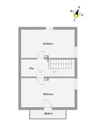 Dachgeschoss