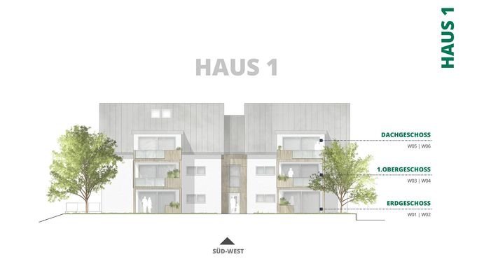 Süd-West-Ansicht Haus 1_website