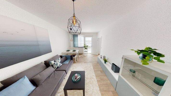 Einrichtungsbeispiel