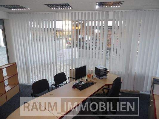 Büro,-Empfang EG