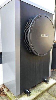 Gas-Hybrid Wärmepumpe