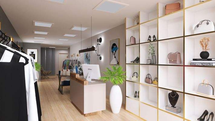 VISUALISIERUNG Boutique 1