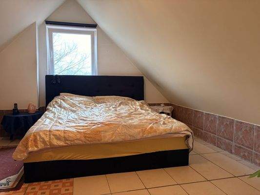 ausgebautes Dachgeschoss