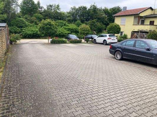 Parkplatz