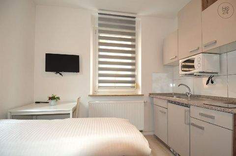 Augsburg Wohnen auf Zeit, möbliertes Wohnen