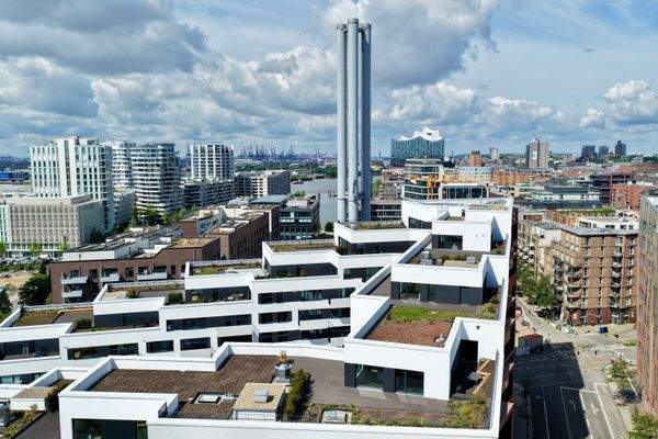 Eleven Decks mit Dachterrassen